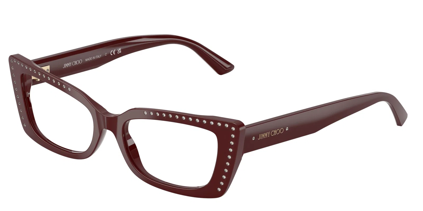 Jimmy Choo 3018B Eyeglasses - view 7
